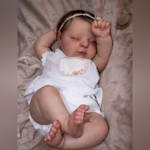 Extremely Realistic Newborn Reborn Baby Doll